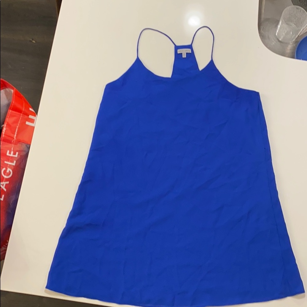 Blue Dress